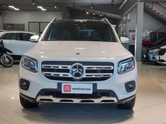 Mercedes-Benz GLB 200 1.3 CGI GASOLINA PROGRESSIVE 7G-DCT 2022/2022 BETIOLO NOVOS E SEMINOVOS LAJEADO / Carros no Vale