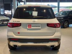 Mercedes-Benz GLB 200 1.3 CGI GASOLINA PROGRESSIVE 7G-DCT 2022/2022 BETIOLO NOVOS E SEMINOVOS LAJEADO / Carros no Vale