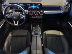 Mercedes-Benz GLB 200 1.3 CGI GASOLINA PROGRESSIVE 7G-DCT 2022/2022 BETIOLO NOVOS E SEMINOVOS LAJEADO / Carros no Vale