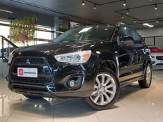 Mitsubishi ASX 2.0 4X2 16V GASOLINA 4P AUTOMÁTICO 2014/2015 BETIOLO NOVOS E SEMINOVOS LAJEADO / Carros no Vale
