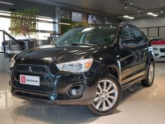 Mitsubishi ASX 2.0 4X2 16V GASOLINA 4P AUTOMÁTICO 2014/2015 BETIOLO NOVOS E SEMINOVOS LAJEADO / Carros no Vale