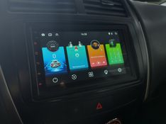 Mitsubishi ASX 2.0 4X2 16V GASOLINA 4P AUTOMÁTICO 2014/2015 BETIOLO NOVOS E SEMINOVOS LAJEADO / Carros no Vale