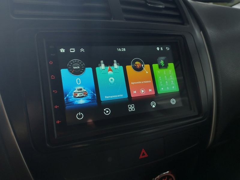 Mitsubishi ASX 2.0 4X2 16V GASOLINA 4P AUTOMÁTICO 2014/2015 BETIOLO NOVOS E SEMINOVOS LAJEADO / Carros no Vale