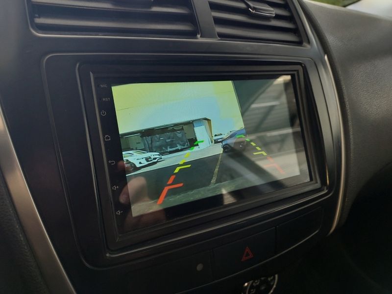 Mitsubishi ASX 2.0 4X2 16V GASOLINA 4P AUTOMÁTICO 2014/2015 BETIOLO NOVOS E SEMINOVOS LAJEADO / Carros no Vale