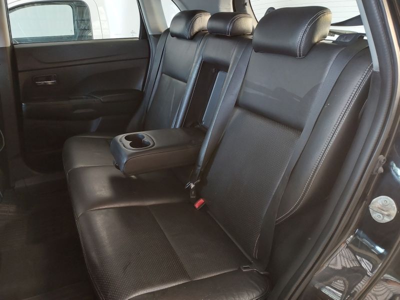 Mitsubishi ASX 2.0 4X2 16V GASOLINA 4P AUTOMÁTICO 2014/2015 BETIOLO NOVOS E SEMINOVOS LAJEADO / Carros no Vale