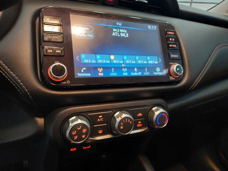 Nissan KICKS 1.6 16V FLEXSTART ADVANCE XTRONIC 2023/2024 BETIOLO NOVOS E SEMINOVOS LAJEADO / Carros no Vale