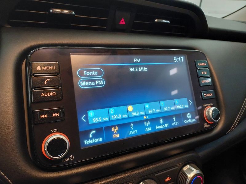 Nissan KICKS 1.6 16V FLEXSTART ADVANCE XTRONIC 2023/2024 BETIOLO NOVOS E SEMINOVOS LAJEADO / Carros no Vale