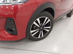 Nissan KICKS 1.6 16V FLEXSTART ADVANCE XTRONIC 2023/2024 BETIOLO NOVOS E SEMINOVOS LAJEADO / Carros no Vale