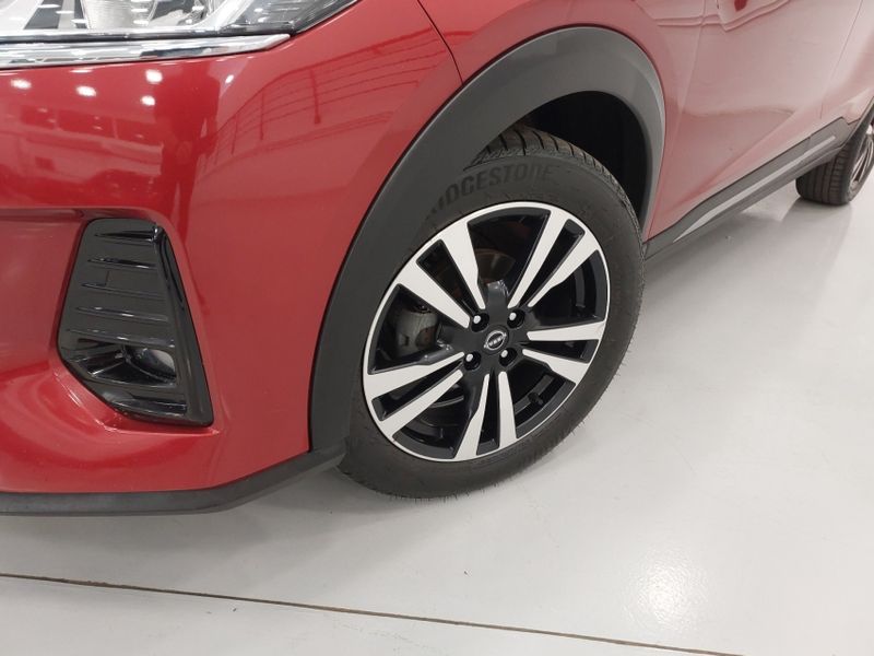 Nissan KICKS 1.6 16V FLEXSTART ADVANCE XTRONIC 2023/2024 BETIOLO NOVOS E SEMINOVOS LAJEADO / Carros no Vale