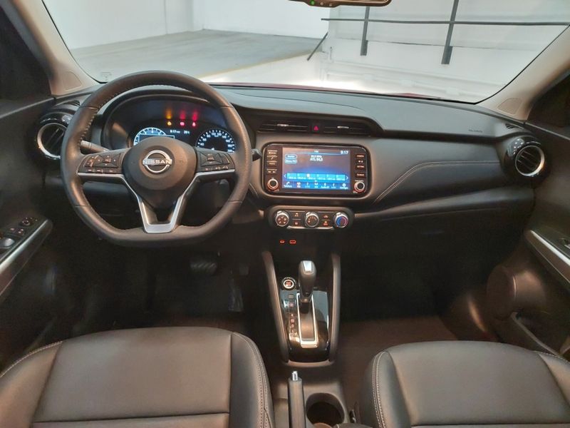 Nissan KICKS 1.6 16V FLEXSTART ADVANCE XTRONIC 2023/2024 BETIOLO NOVOS E SEMINOVOS LAJEADO / Carros no Vale