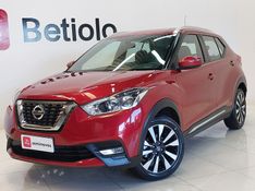 Nissan KICKS 1.6 16V FLEXSTART SV 4P XTRONIC 2018/2018 BETIOLO NOVOS E SEMINOVOS LAJEADO / Carros no Vale