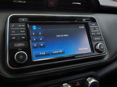 Nissan KICKS 1.6 16V FLEXSTART SV 4P XTRONIC 2018/2018 BETIOLO NOVOS E SEMINOVOS LAJEADO / Carros no Vale