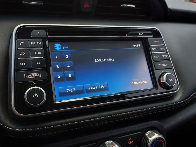 Nissan KICKS 1.6 16V FLEXSTART SV 4P XTRONIC 2018/2018 BETIOLO NOVOS E SEMINOVOS LAJEADO / Carros no Vale