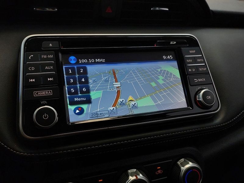 Nissan KICKS 1.6 16V FLEXSTART SV 4P XTRONIC 2018/2018 BETIOLO NOVOS E SEMINOVOS LAJEADO / Carros no Vale