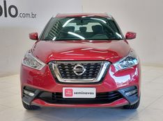 Nissan KICKS 1.6 16V FLEXSTART SV 4P XTRONIC 2018/2018 BETIOLO NOVOS E SEMINOVOS LAJEADO / Carros no Vale
