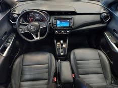 Nissan KICKS 1.6 16V FLEXSTART SV 4P XTRONIC 2018/2018 BETIOLO NOVOS E SEMINOVOS LAJEADO / Carros no Vale