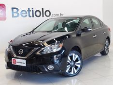 Nissan SENTRA 2.0 SV 16V FLEXSTART 4P AUTOMÁTICO 2018/2019 BETIOLO NOVOS E SEMINOVOS LAJEADO / Carros no Vale