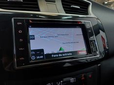 Nissan SENTRA 2.0 SV 16V FLEXSTART 4P AUTOMÁTICO 2018/2019 BETIOLO NOVOS E SEMINOVOS LAJEADO / Carros no Vale