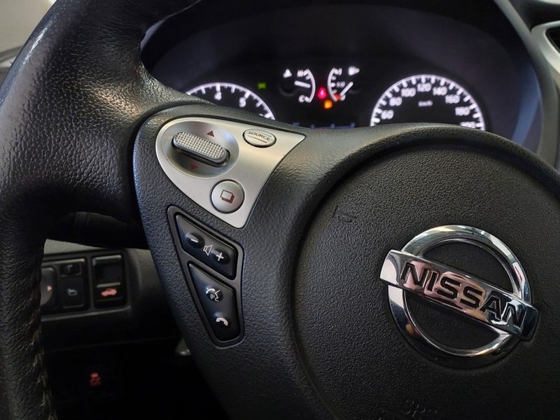 Nissan SENTRA 2.0 SV 16V FLEXSTART 4P AUTOMÁTICO 2018/2019 BETIOLO NOVOS E SEMINOVOS LAJEADO / Carros no Vale