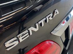 Nissan SENTRA 2.0 SV 16V FLEXSTART 4P AUTOMÁTICO 2018/2019 BETIOLO NOVOS E SEMINOVOS LAJEADO / Carros no Vale