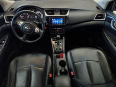 Nissan SENTRA 2.0 SV 16V FLEXSTART 4P AUTOMÁTICO 2018/2019 BETIOLO NOVOS E SEMINOVOS LAJEADO / Carros no Vale