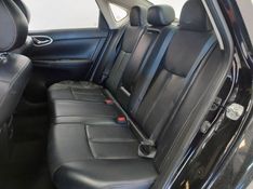 Nissan SENTRA 2.0 SV 16V FLEXSTART 4P AUTOMÁTICO 2018/2019 BETIOLO NOVOS E SEMINOVOS LAJEADO / Carros no Vale