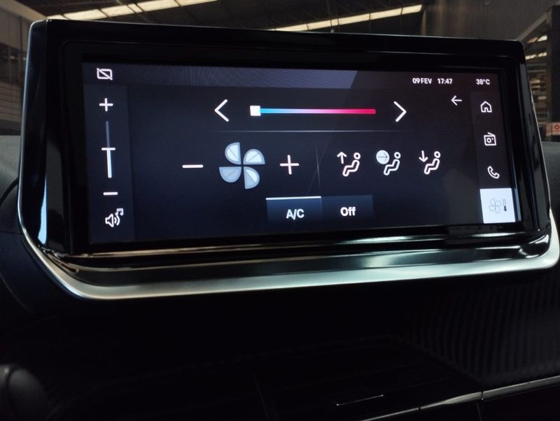 Peugeot 208 1.0 FIREFLY FLEX STYLE MANUAL 2023/2024 BETIOLO NOVOS E SEMINOVOS LAJEADO / Carros no Vale