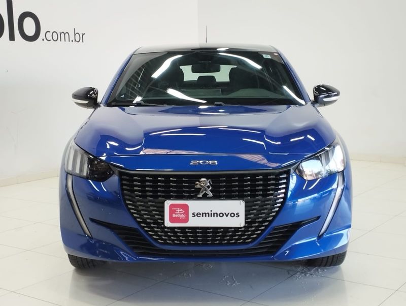 Peugeot 208 1.0 FIREFLY FLEX STYLE MANUAL 2023/2024 BETIOLO NOVOS E SEMINOVOS LAJEADO / Carros no Vale