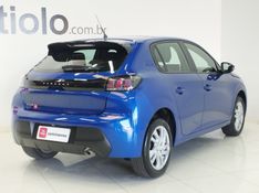 Peugeot 208 1.0 FIREFLY FLEX STYLE MANUAL 2023/2024 BETIOLO NOVOS E SEMINOVOS LAJEADO / Carros no Vale
