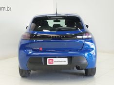 Peugeot 208 1.0 FIREFLY FLEX STYLE MANUAL 2023/2024 BETIOLO NOVOS E SEMINOVOS LAJEADO / Carros no Vale