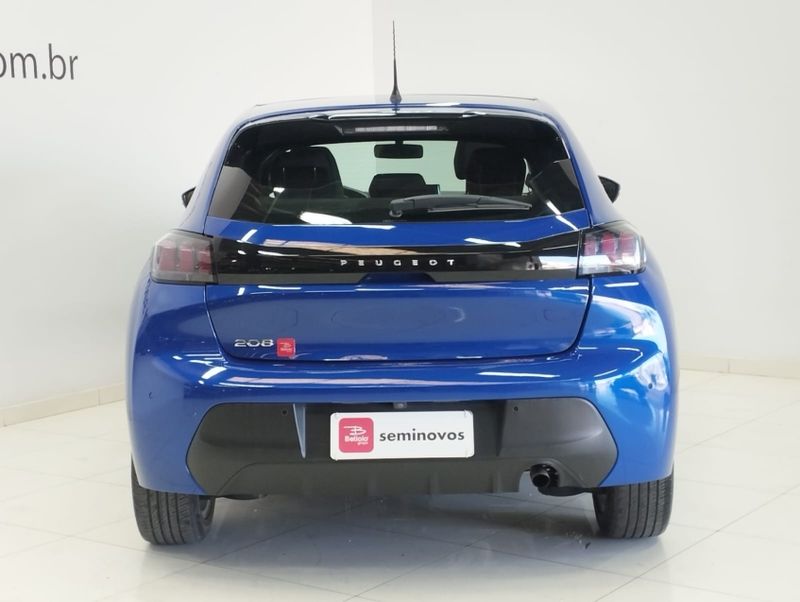 Peugeot 208 1.0 FIREFLY FLEX STYLE MANUAL 2023/2024 BETIOLO NOVOS E SEMINOVOS LAJEADO / Carros no Vale