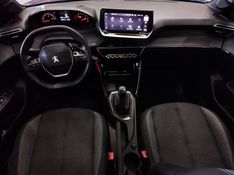 Peugeot 208 1.0 FIREFLY FLEX STYLE MANUAL 2023/2024 BETIOLO NOVOS E SEMINOVOS LAJEADO / Carros no Vale