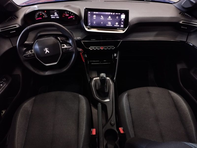 Peugeot 208 1.0 FIREFLY FLEX STYLE MANUAL 2023/2024 BETIOLO NOVOS E SEMINOVOS LAJEADO / Carros no Vale