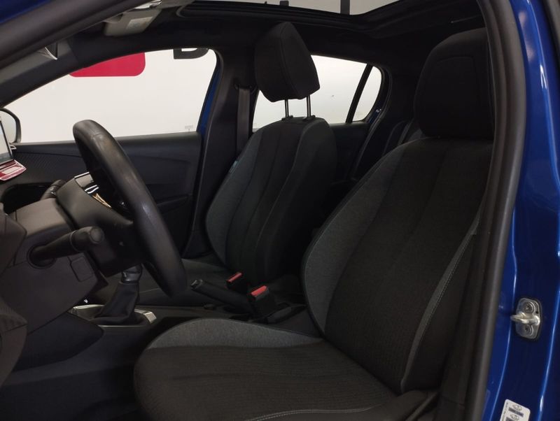 Peugeot 208 1.0 FIREFLY FLEX STYLE MANUAL 2023/2024 BETIOLO NOVOS E SEMINOVOS LAJEADO / Carros no Vale