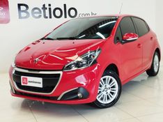 Peugeot 208 1.6 ACTIVE PACK 16V FLEX 4P AUTOMÁTICO 2018/2019 BETIOLO NOVOS E SEMINOVOS LAJEADO / Carros no Vale