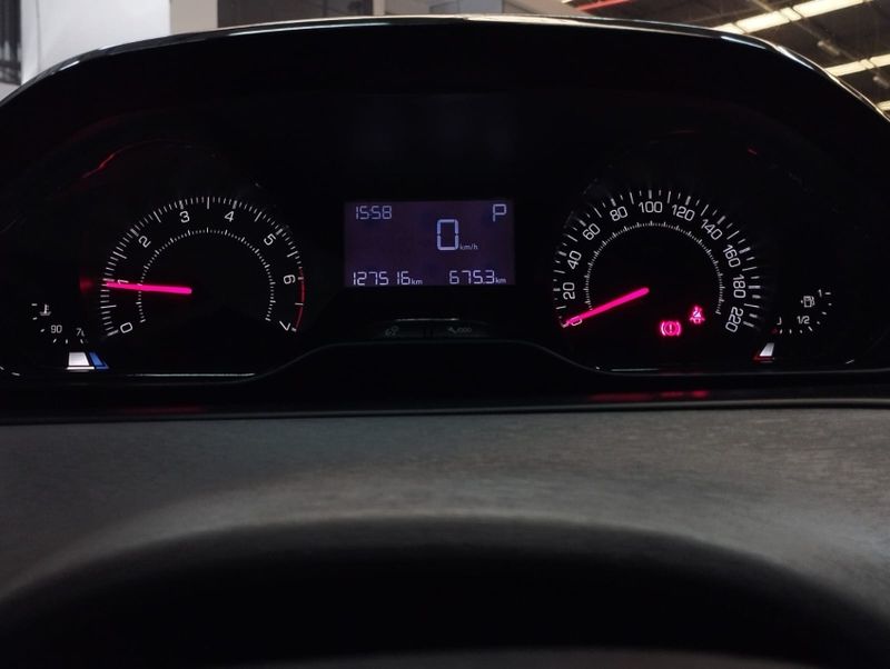 Peugeot 208 1.6 ACTIVE PACK 16V FLEX 4P AUTOMÁTICO 2018/2019 BETIOLO NOVOS E SEMINOVOS LAJEADO / Carros no Vale