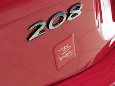 Peugeot 208 1.6 ACTIVE PACK 16V FLEX 4P AUTOMÁTICO 2018/2019 BETIOLO NOVOS E SEMINOVOS LAJEADO / Carros no Vale