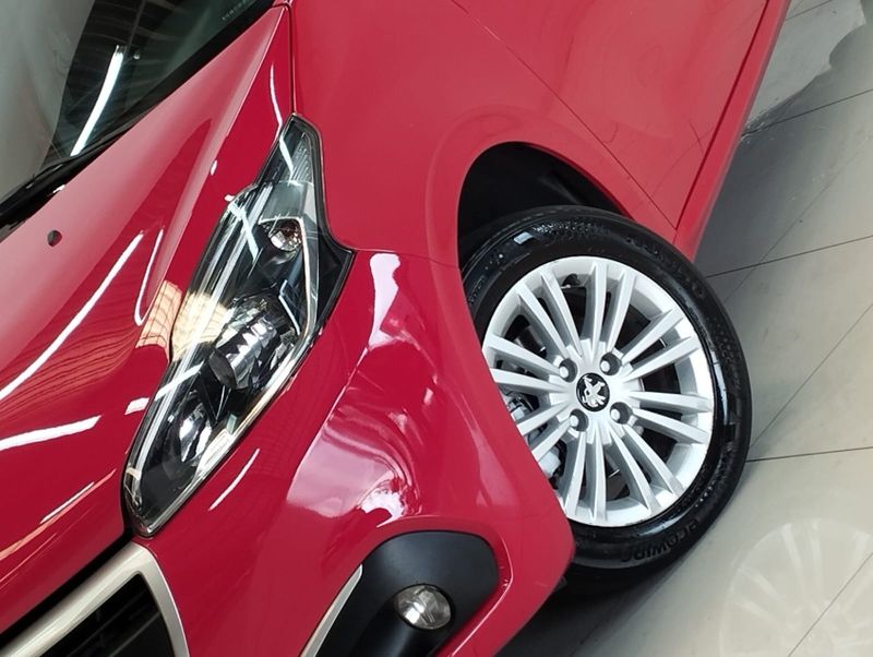 Peugeot 208 1.6 ACTIVE PACK 16V FLEX 4P AUTOMÁTICO 2018/2019 BETIOLO NOVOS E SEMINOVOS LAJEADO / Carros no Vale