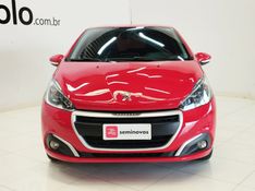 Peugeot 208 1.6 ACTIVE PACK 16V FLEX 4P AUTOMÁTICO 2018/2019 BETIOLO NOVOS E SEMINOVOS LAJEADO / Carros no Vale