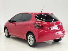 Peugeot 208 1.6 ACTIVE PACK 16V FLEX 4P AUTOMÁTICO 2018/2019 BETIOLO NOVOS E SEMINOVOS LAJEADO / Carros no Vale