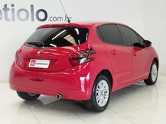 Peugeot 208 1.6 ACTIVE PACK 16V FLEX 4P AUTOMÁTICO 2018/2019 BETIOLO NOVOS E SEMINOVOS LAJEADO / Carros no Vale