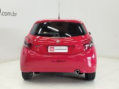 Peugeot 208 1.6 ACTIVE PACK 16V FLEX 4P AUTOMÁTICO 2018/2019 BETIOLO NOVOS E SEMINOVOS LAJEADO / Carros no Vale