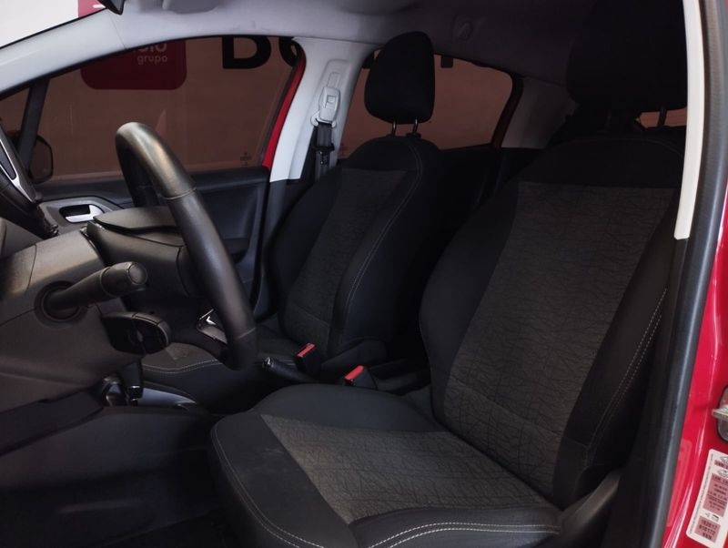 Peugeot 208 1.6 ACTIVE PACK 16V FLEX 4P AUTOMÁTICO 2018/2019 BETIOLO NOVOS E SEMINOVOS LAJEADO / Carros no Vale