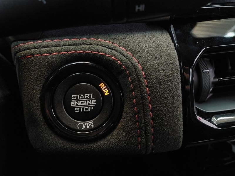 Ram RAMPAGE 2.0 HURRICANE 4 TURBO GASOLINA R/T 4X4 AUTOMÁTICO 2025/2026 BETIOLO NOVOS E SEMINOVOS LAJEADO / Carros no Vale