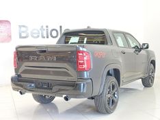 Ram RAMPAGE 2.0 HURRICANE 4 TURBO GASOLINA R/T 4X4 AUTOMÁTICO 2025/2026 BETIOLO NOVOS E SEMINOVOS LAJEADO / Carros no Vale