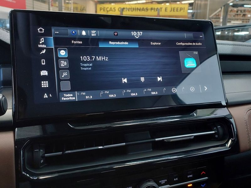 Ram RAMPAGE 2.2 TURBO DIESEL LARAMIE 4X4 AUTOMÁTICO 2025/2026 BETIOLO NOVOS E SEMINOVOS LAJEADO / Carros no Vale