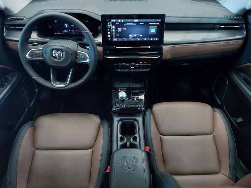 Ram RAMPAGE 2.2 TURBO DIESEL LARAMIE 4X4 AUTOMÁTICO 2025/2026 BETIOLO NOVOS E SEMINOVOS LAJEADO / Carros no Vale