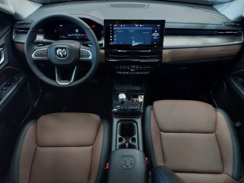 Ram RAMPAGE 2.2 TURBO DIESEL LARAMIE 4X4 AUTOMÁTICO 2025/2026 BETIOLO NOVOS E SEMINOVOS LAJEADO / Carros no Vale