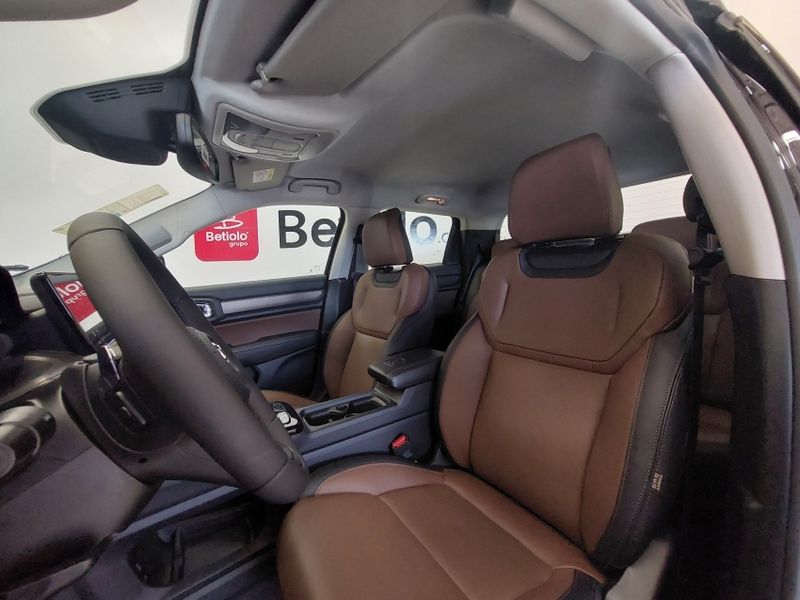 Ram RAMPAGE 2.2 TURBO DIESEL LARAMIE 4X4 AUTOMÁTICO 2025/2026 BETIOLO NOVOS E SEMINOVOS LAJEADO / Carros no Vale