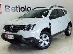 Renault DUSTER 1.6 16V SCE FLEX INTENSE X-TRONIC 2022/2023 BETIOLO NOVOS E SEMINOVOS LAJEADO / Carros no Vale